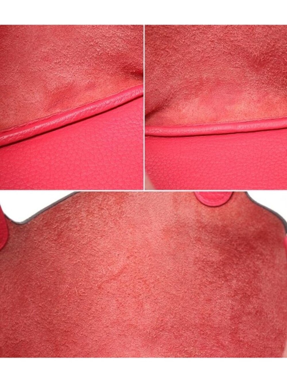 Hermes Handbag Silver Picotin Lock PM - Picture 6 of 10